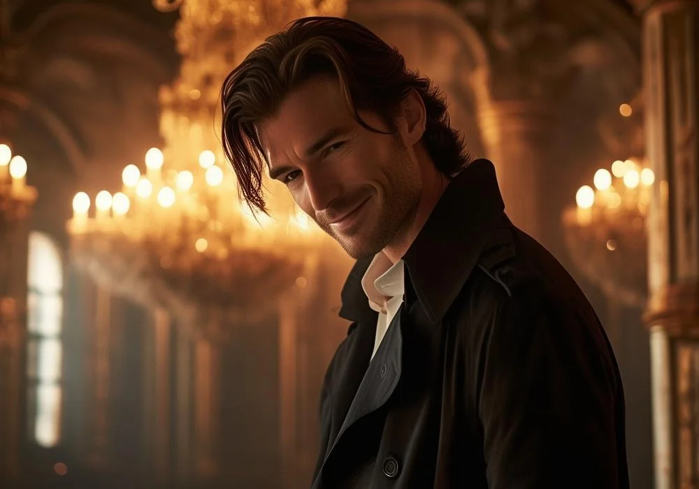 剑影侠影：情动江湖