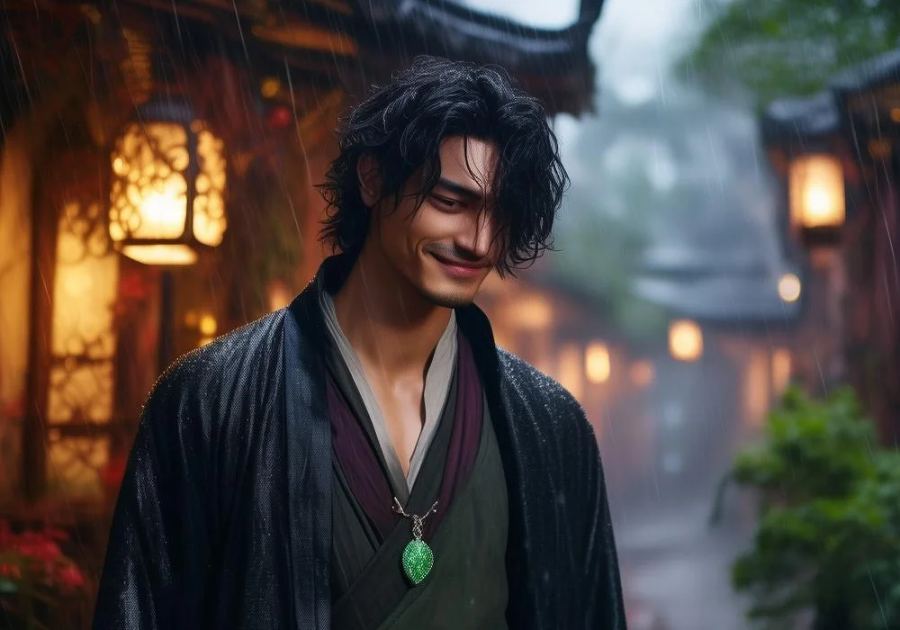 剑指苍穹：逆天改命，情动天下