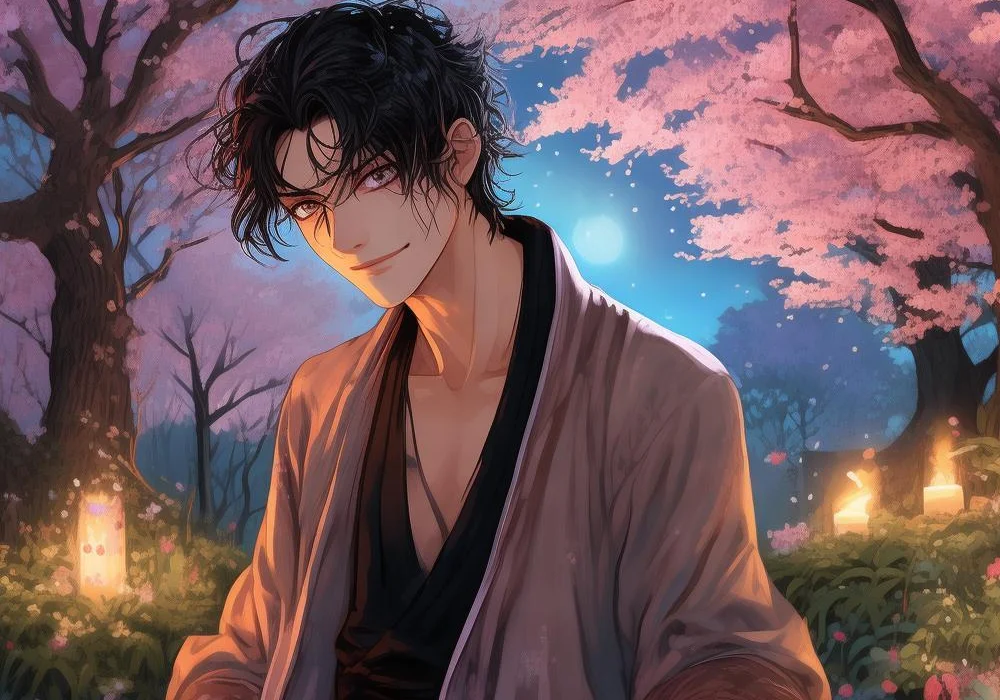 风雨同行：耽美情缘的坚韧之约