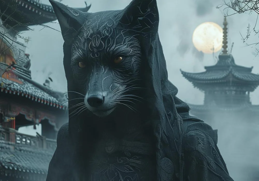 乱世烽烟下的鬼话兵祸