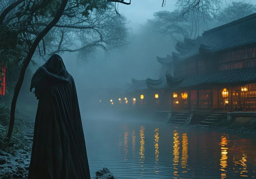 婴宁之谜：笑破红尘的神秘力量