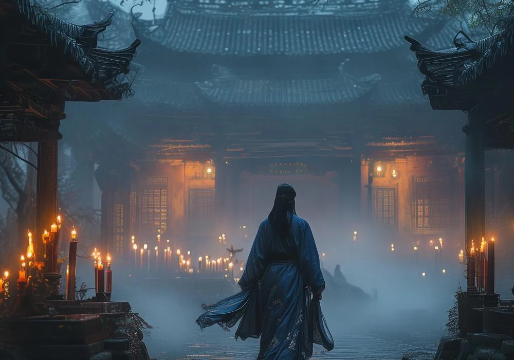 九公主的神秘力量