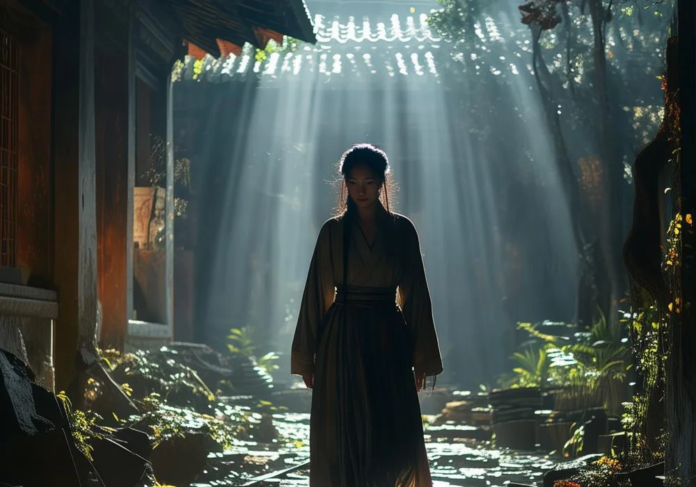 八王爷的奇幻冒险：新聊斋的异世界