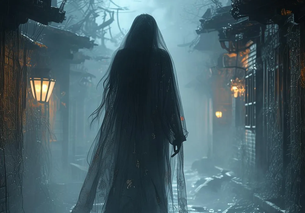 奇幻世界的异域之旅