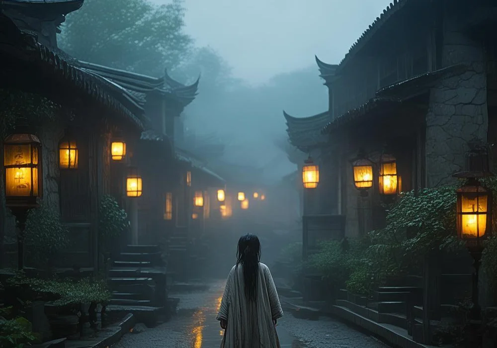 三烺子的火焰之谜