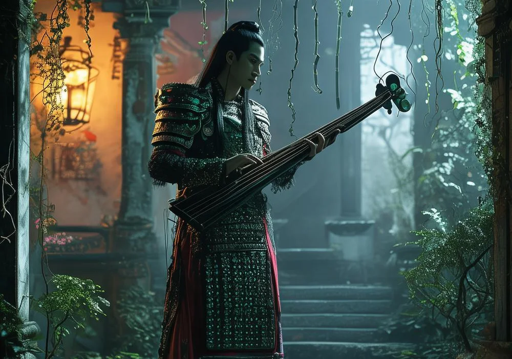 聊斋幽梦：古墓之谜