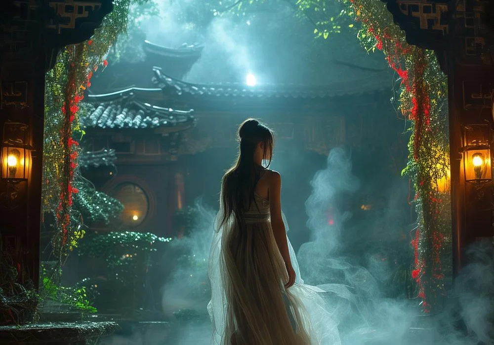 梦回聊斋：祝梦军魂