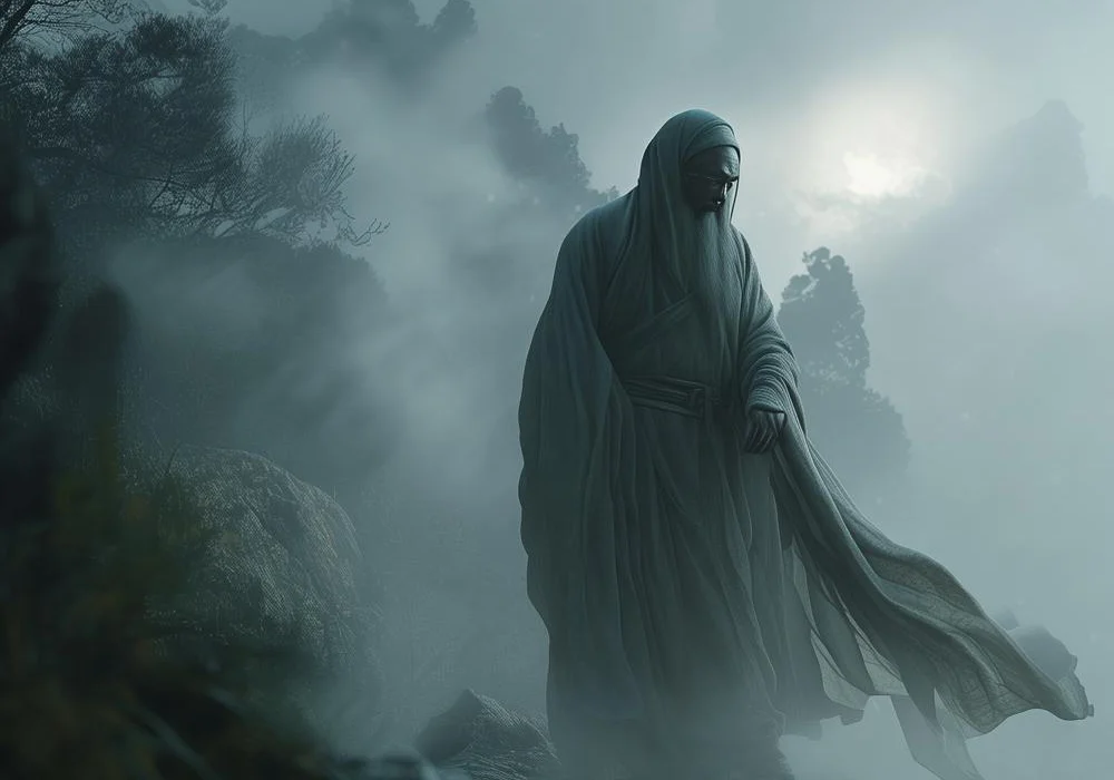 铁岭的鬼魅传说