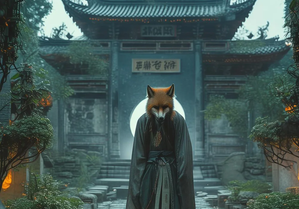 魔域奇缘：五神通的生死较量