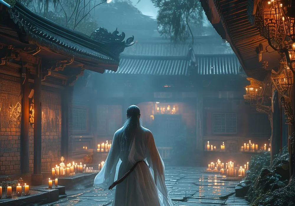 五通神降妖除魔