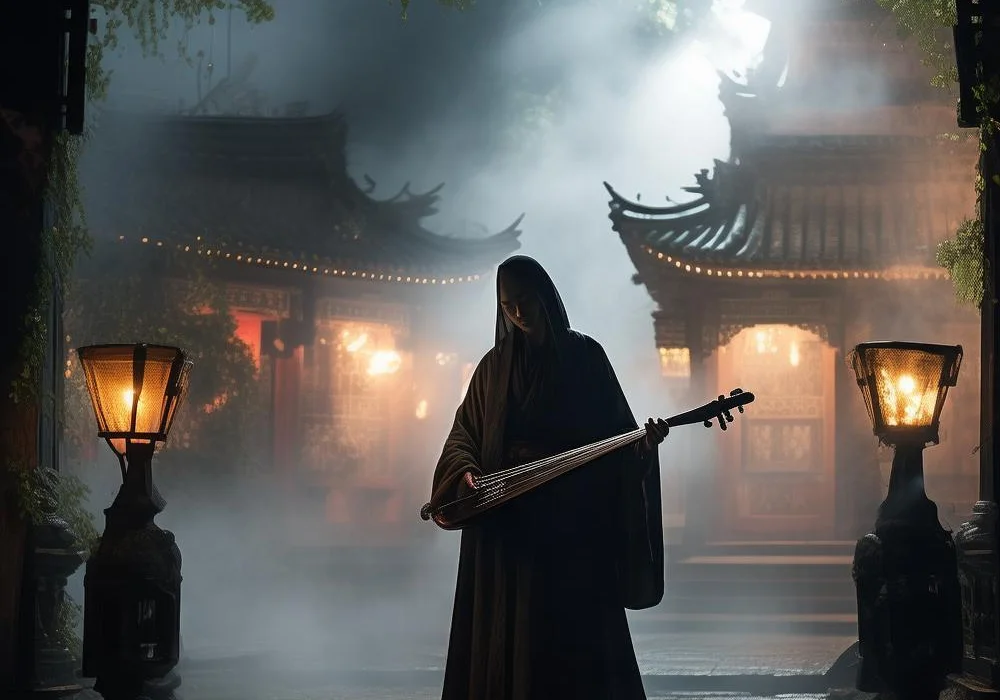 时空邂逅：聊斋传奇的免费全集