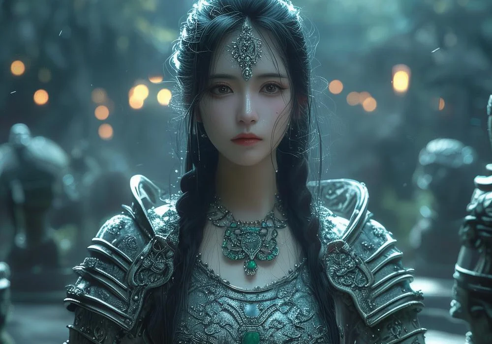 鸭影迷魂：聊斋志异里的诡异故事