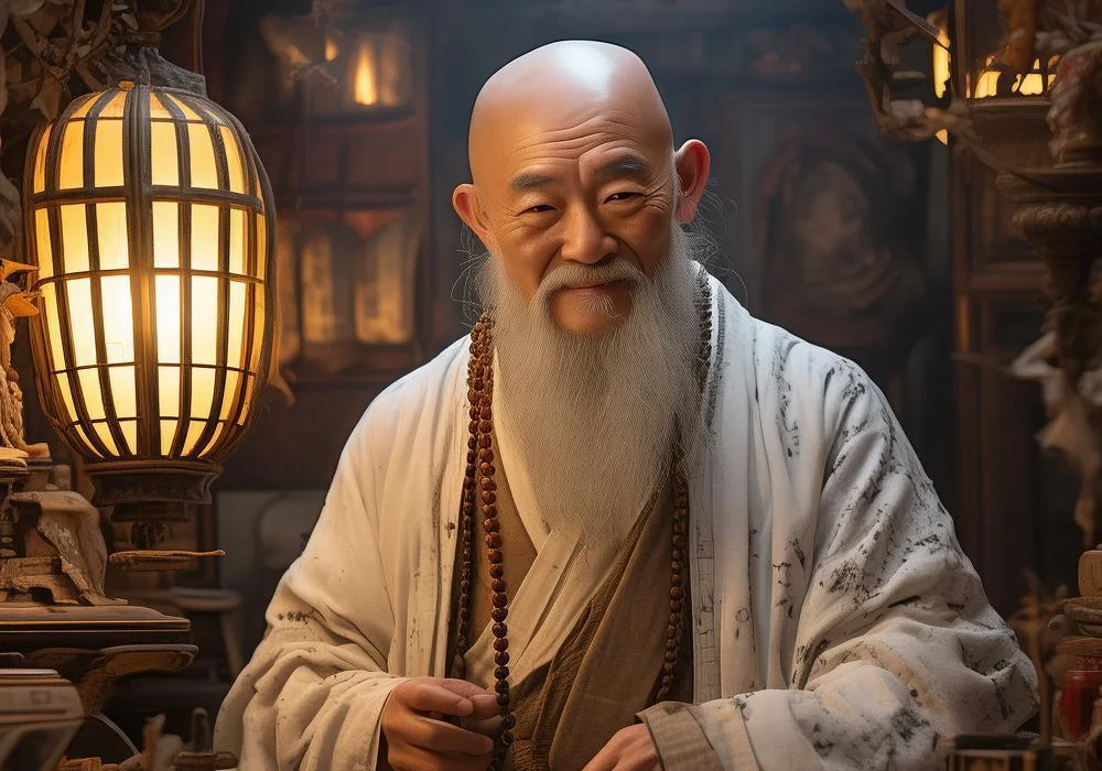 蓝曦臣：话本里的生死较量