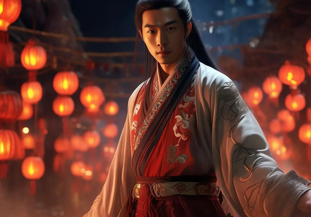 华晨宇：攻心计，守身如玉