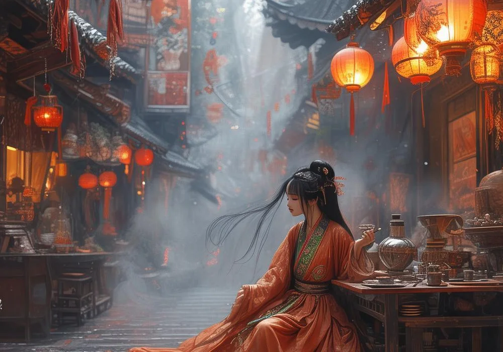 冰封岁月的奇遇