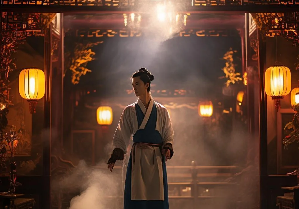 古墓麝香之谜：寻宝之旅