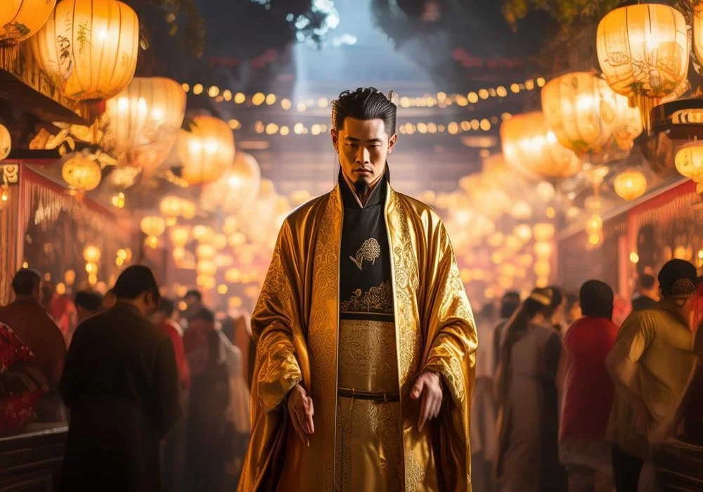 古卷新篇：话本小说中的小号传奇