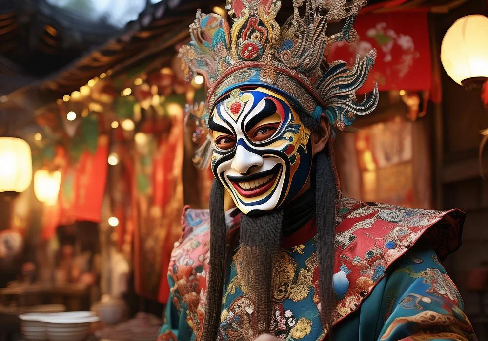 荒野探险：娜心之旅