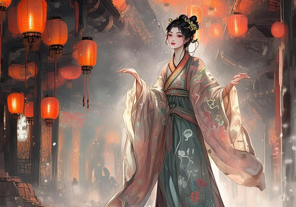 异世幻境：命运的抉择