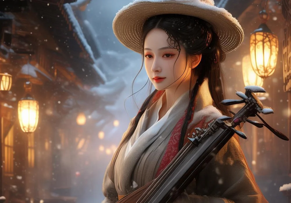 弹帽奇谭：话本中的奇幻世界