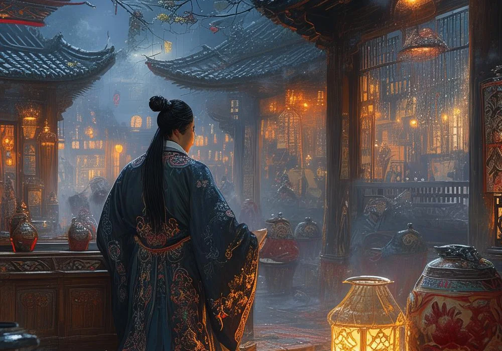 盗墓奇谭生死谜局