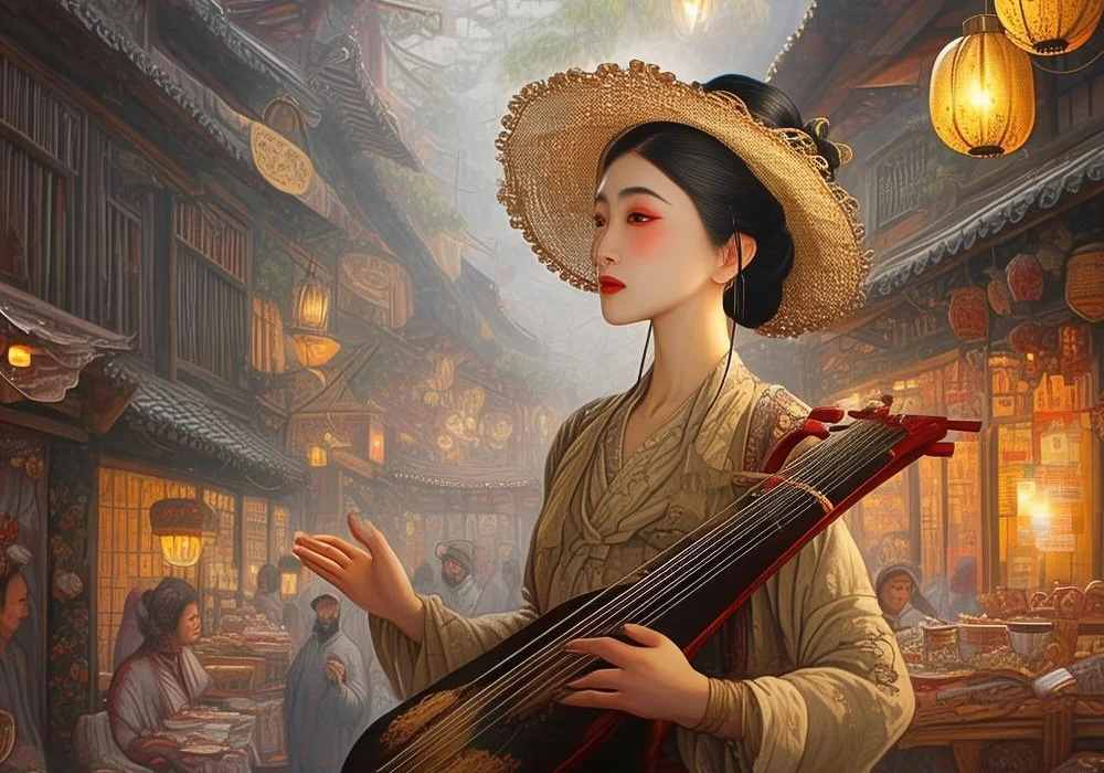 鬼影迷踪：暗影威灵的传说