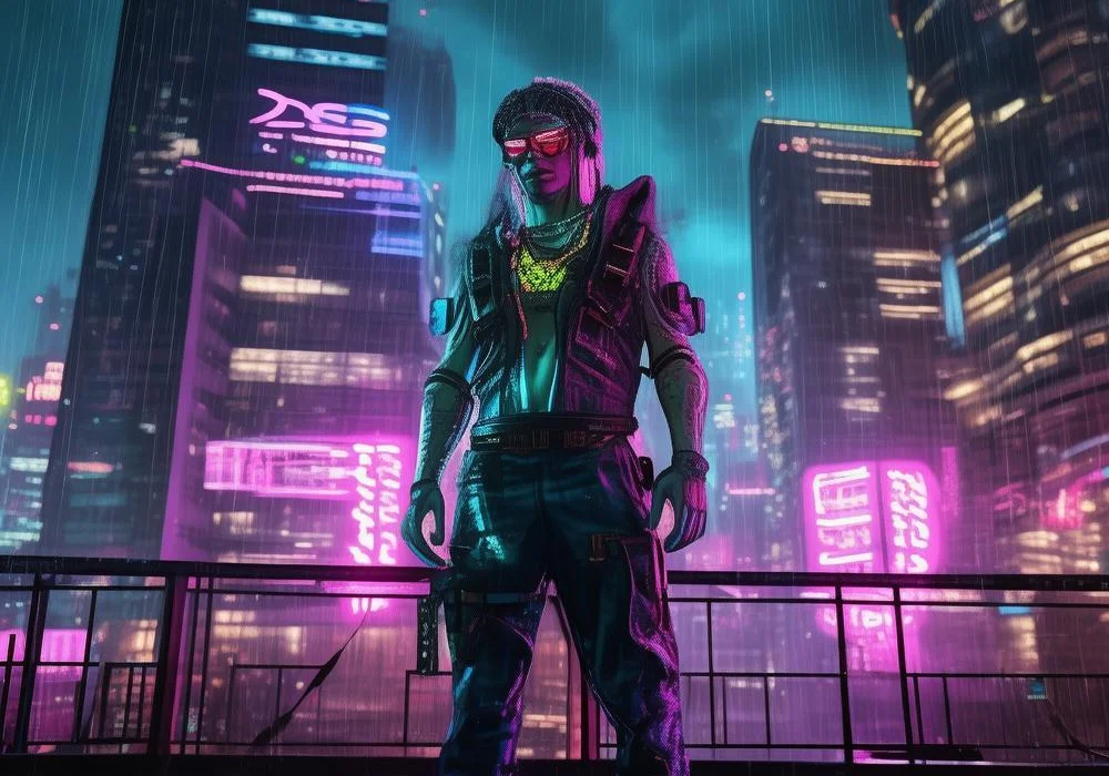 虚拟幻境：现实与虚幻的交错