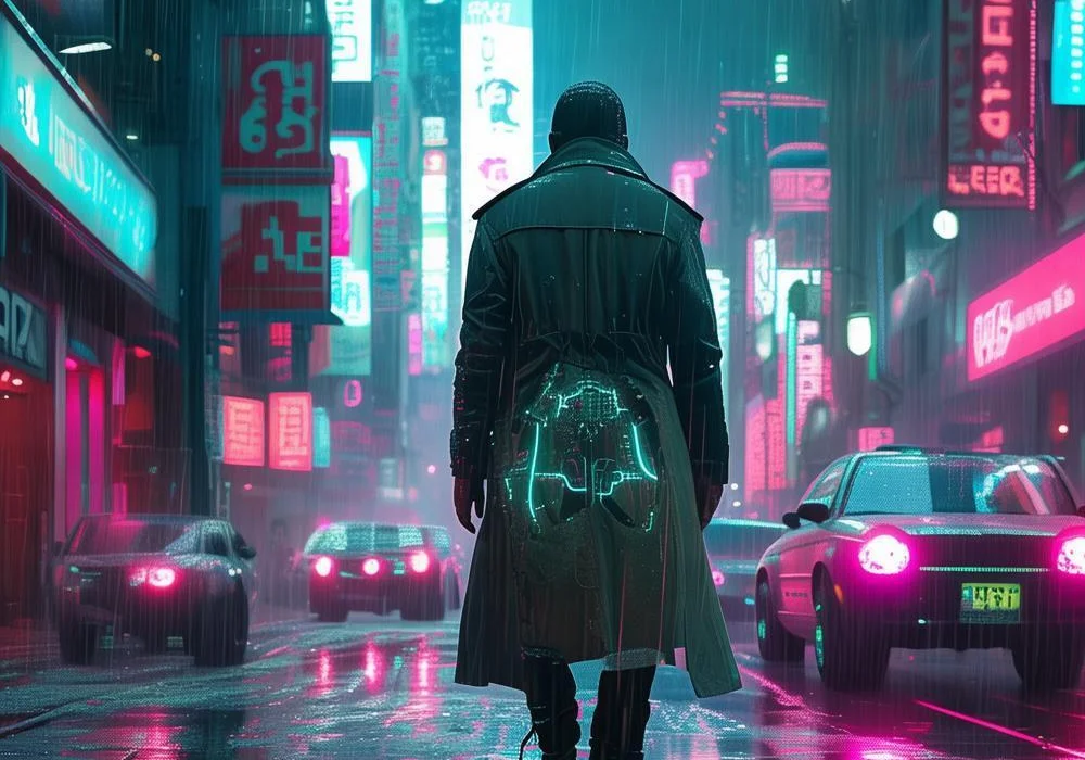 赛博朋克2077：时间之神的恩赐