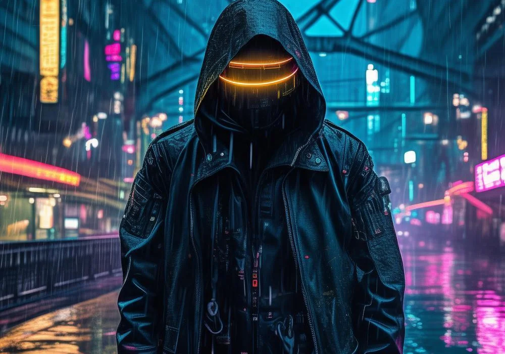 网络空间战：赛博朋克战争之王崛起