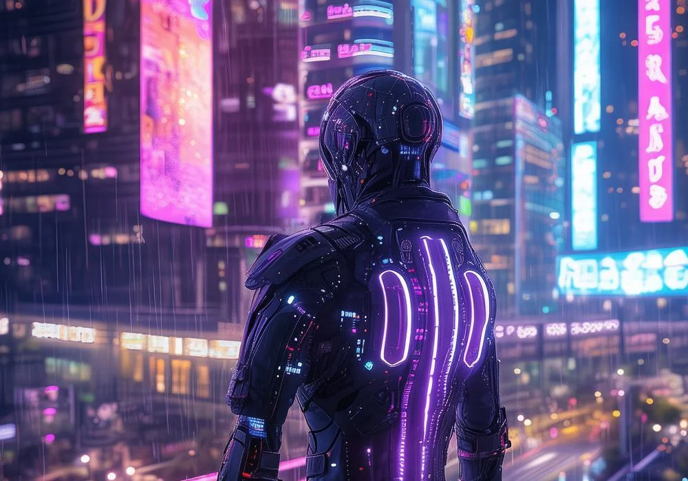 赛博朋克2077：钢铁巨兽的驾驭者