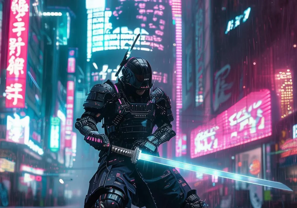 迷雾之城：赛博幽灵的救赎