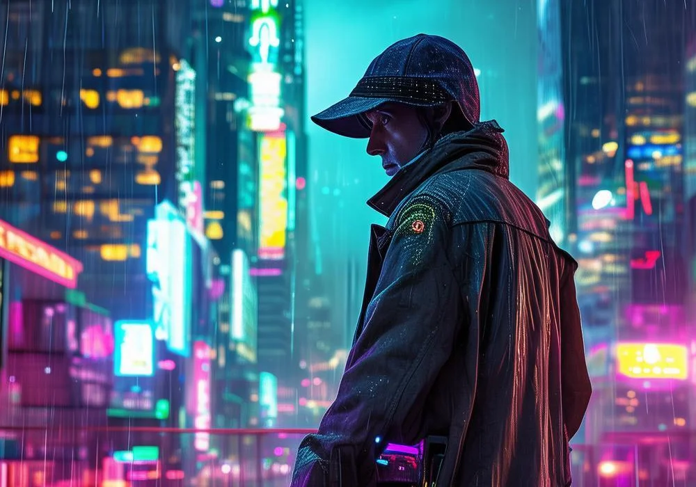 涩意与赛博朋克：朱迪的星际之旅