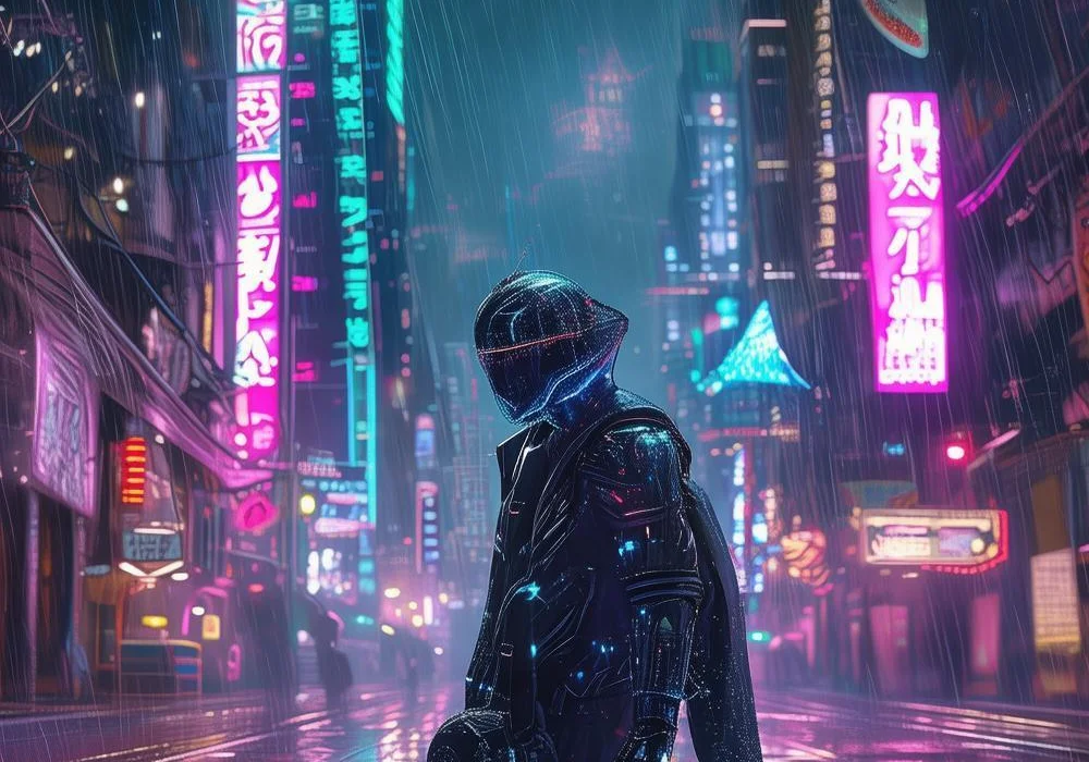 星际赛博异度空间的救赎