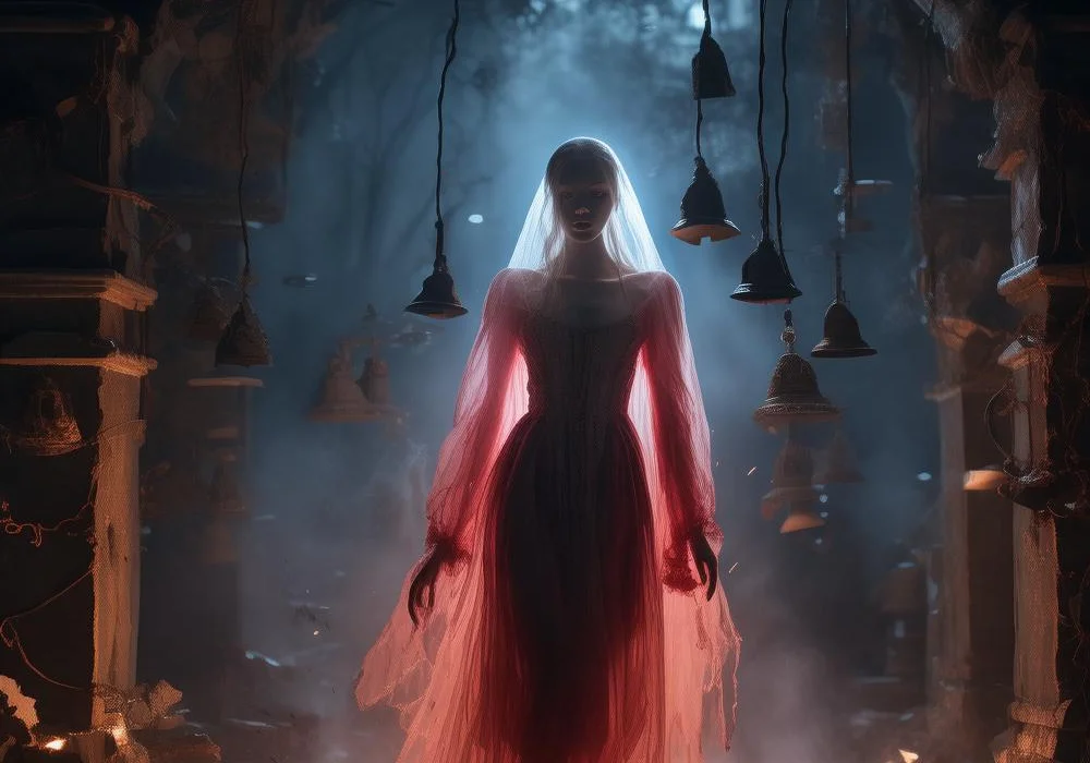 午夜时分的那场惊悚