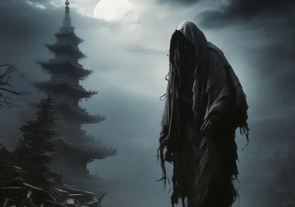 午夜幽灵反转诅咒