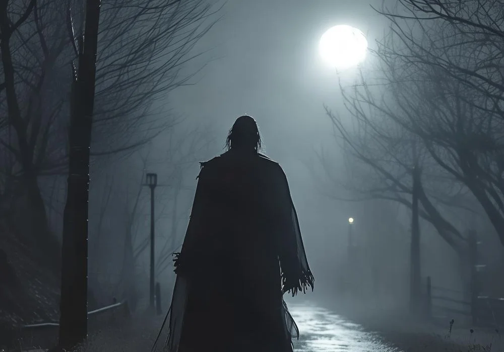 恐怖幽灵：干宝记载的神秘鬼怪