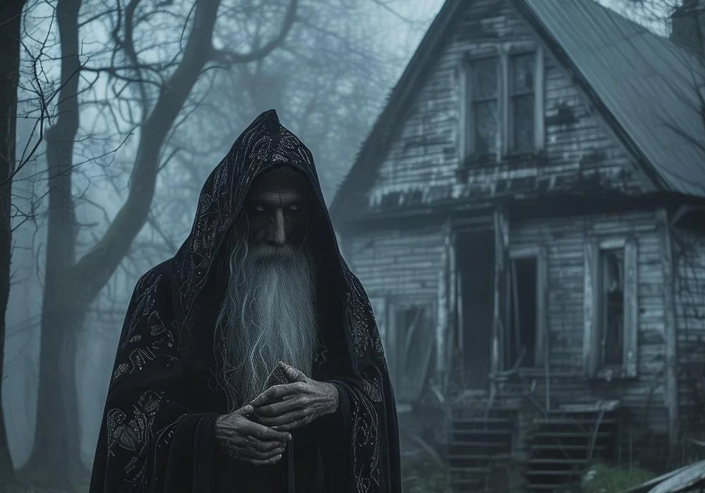 深夜电梯惊悚夜：幽魂的复仇