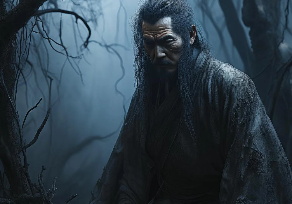 北陌古墓：怨灵的诅咒