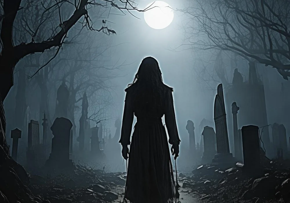 鬼哭狼嚎：明日午夜惊悚夜