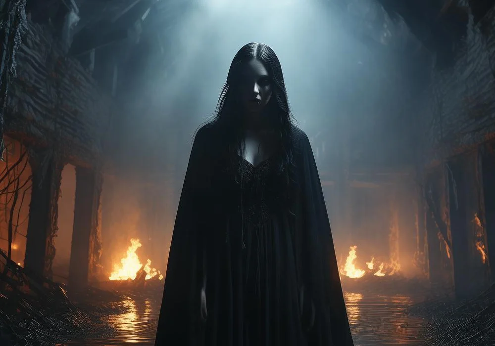 佛头夜哭：千年古刹的幽冥传说