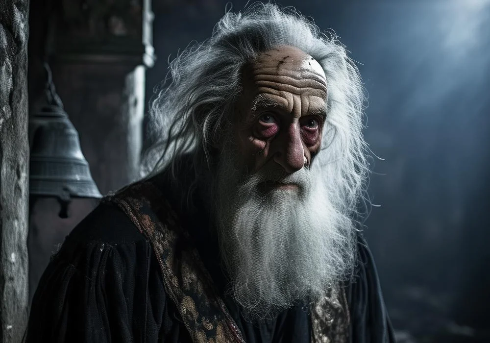 梦游阴间：恐怖传说