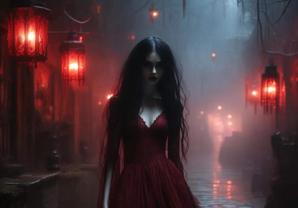 蛊娘咒怨：幽冥之路