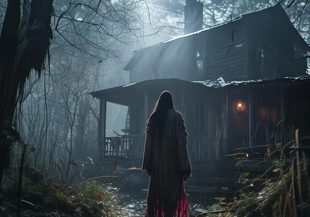 午夜惊魂：王涛的恐怖遭遇