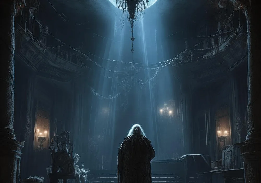 生死之间：中元节鬼故事揭秘