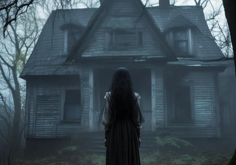 北城幽梦：午夜时分的不醒之夜