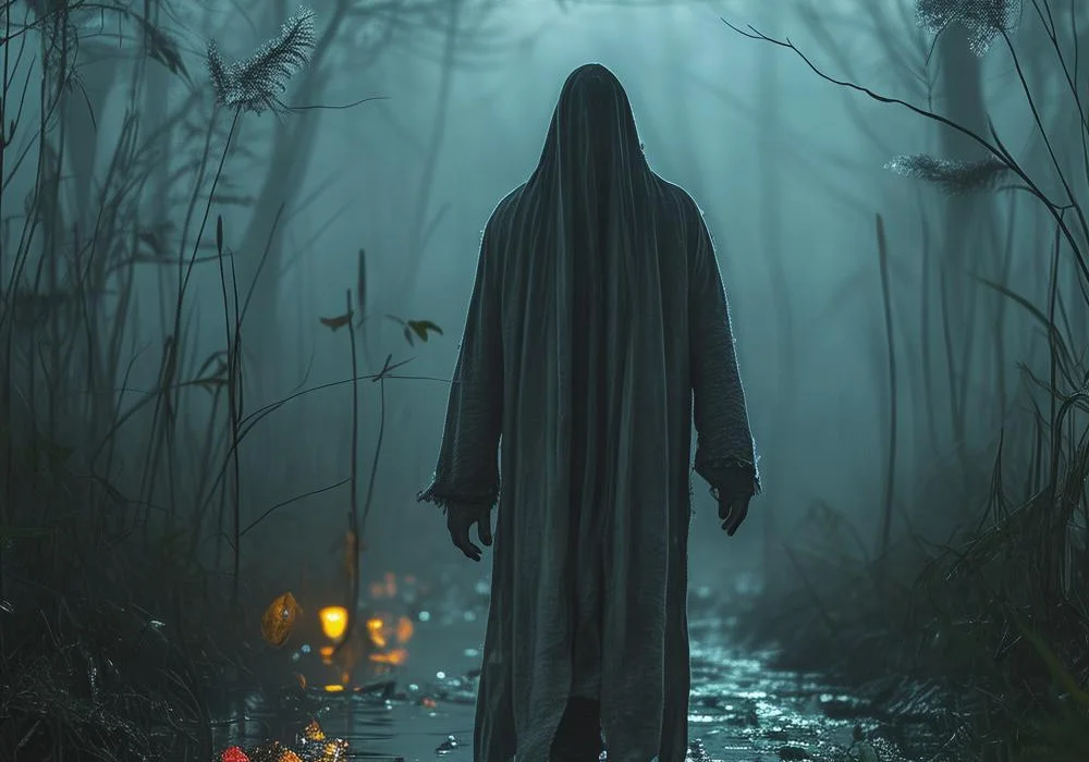 午夜鬼影：医院闹鬼之谜