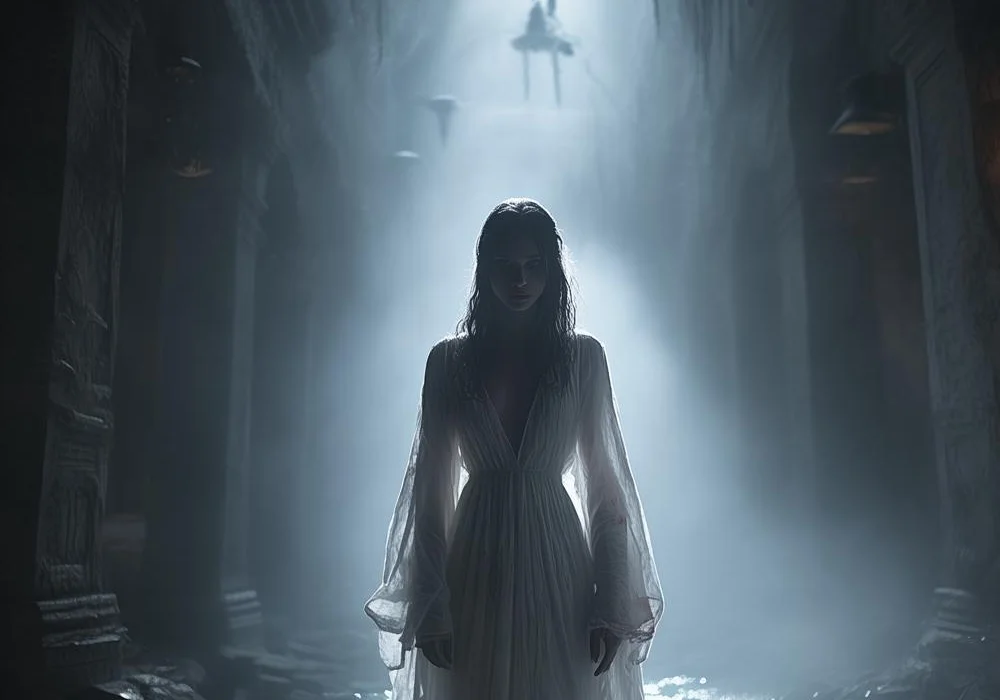 鬼夫子与鬼王：生死对决