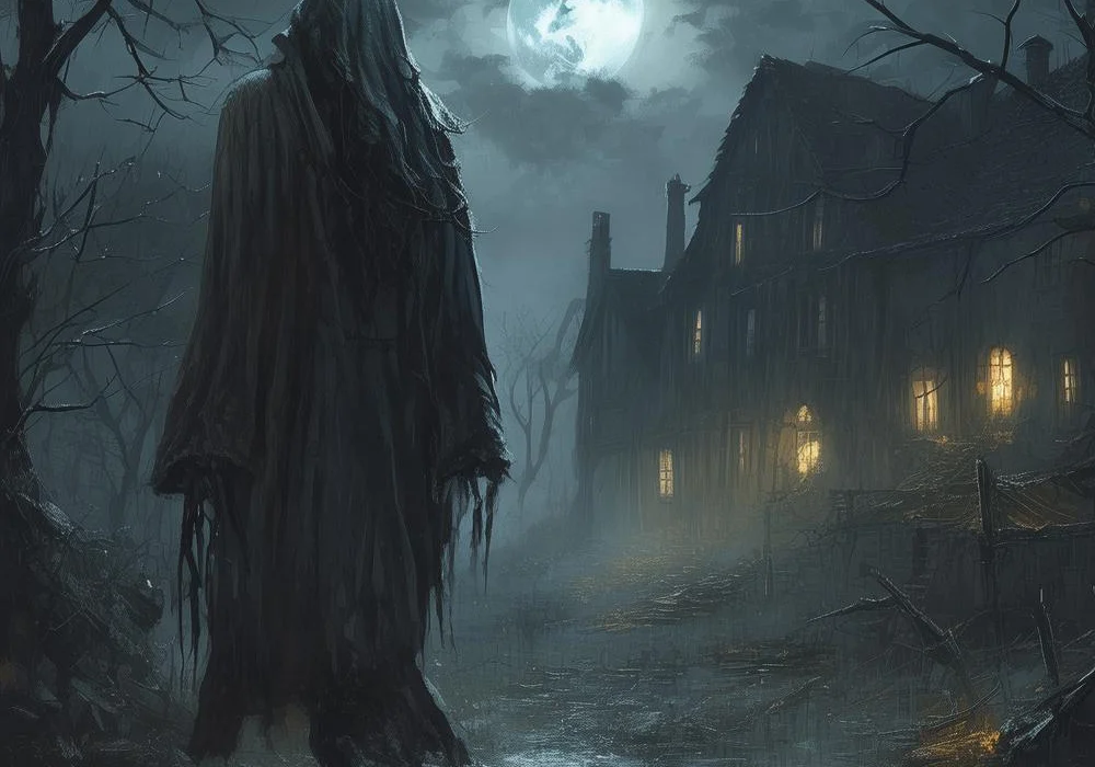 神秘午夜回声：真相背后的恐怖