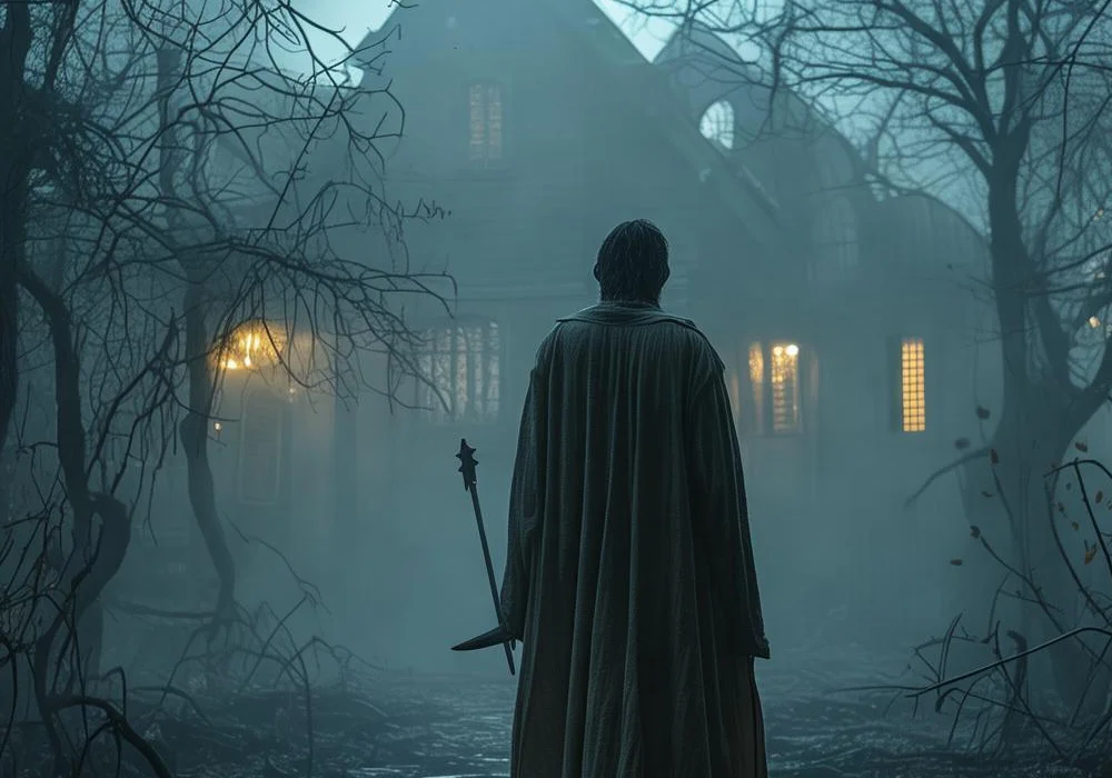 幽夜鬼影大会：神秘事件簿