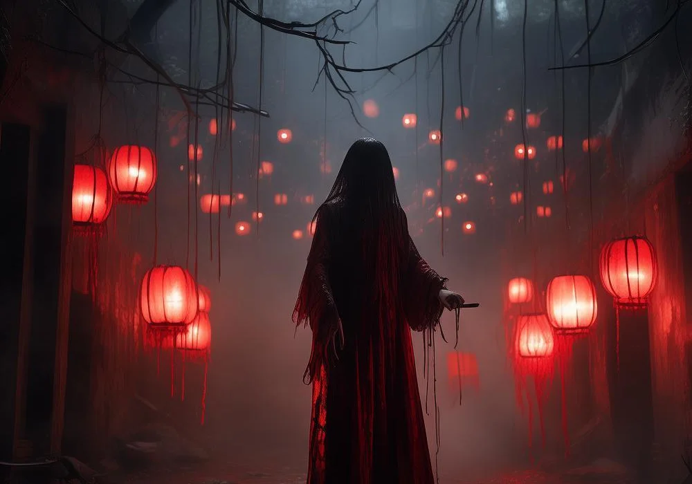 阴森鬼楼：午夜钟声的诅咒